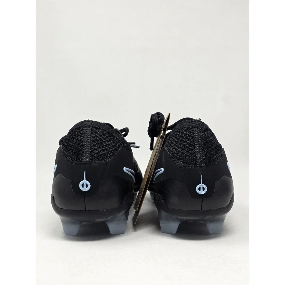 Nike Tiempo Legend 10 Elite Size 7.5 Mens FG Soccer Shadow Pack Black DV4328-003